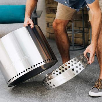 Preview: Solo Stove Bonfire Ständer